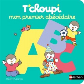L'abécédaire de T'choupi