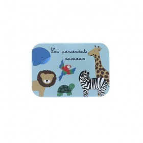 Boîte de pansements animaux