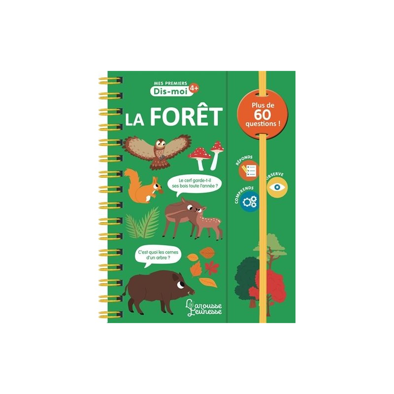 Dis-moi - La forêt