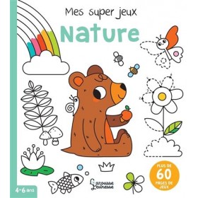Mes super jeux : nature