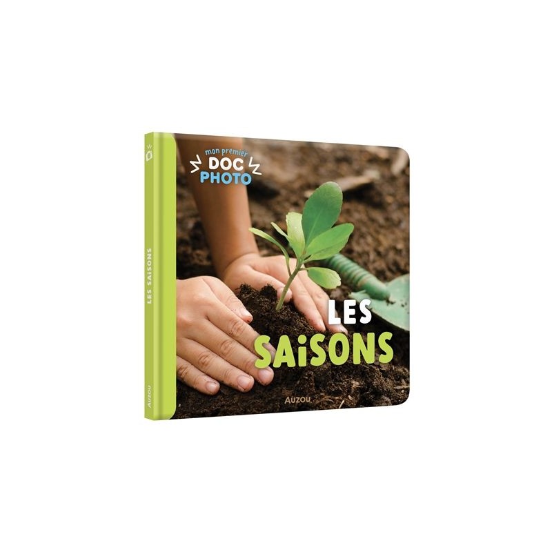 Mon premier doc photo - Les saisons