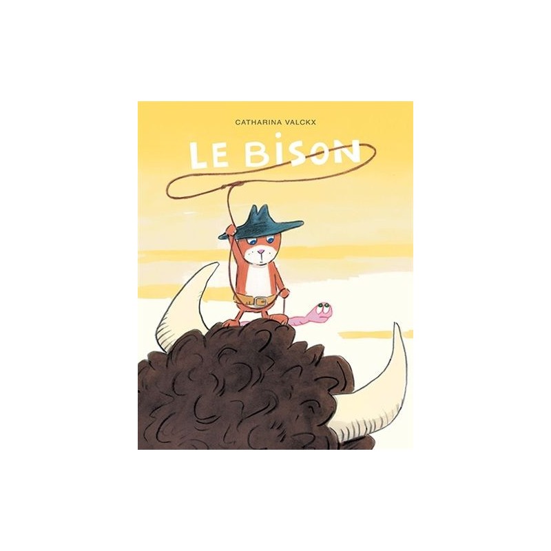 Billy - Le bison Billy - Le bison
