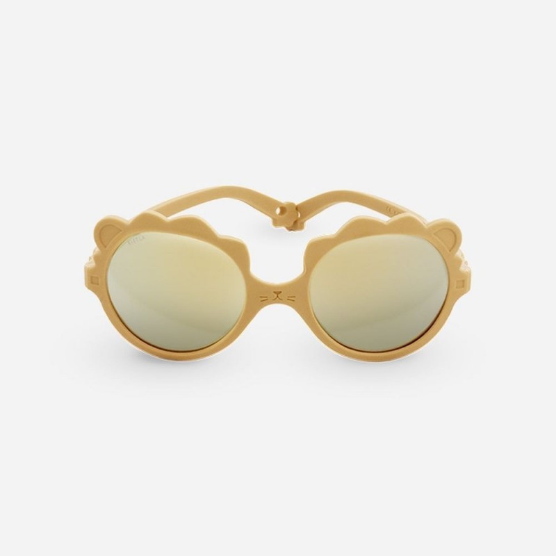Lunettes de soleil Lion 0-1 an - Miel Lunettes de soleil Lion 0-1 an - Miel