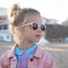 Lunettes de soleil Wazz - Rose pâle
