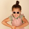Lunettes de soleil Wazz - Rose pâle