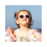Lunettes de soleil Wazz - Rose pâle