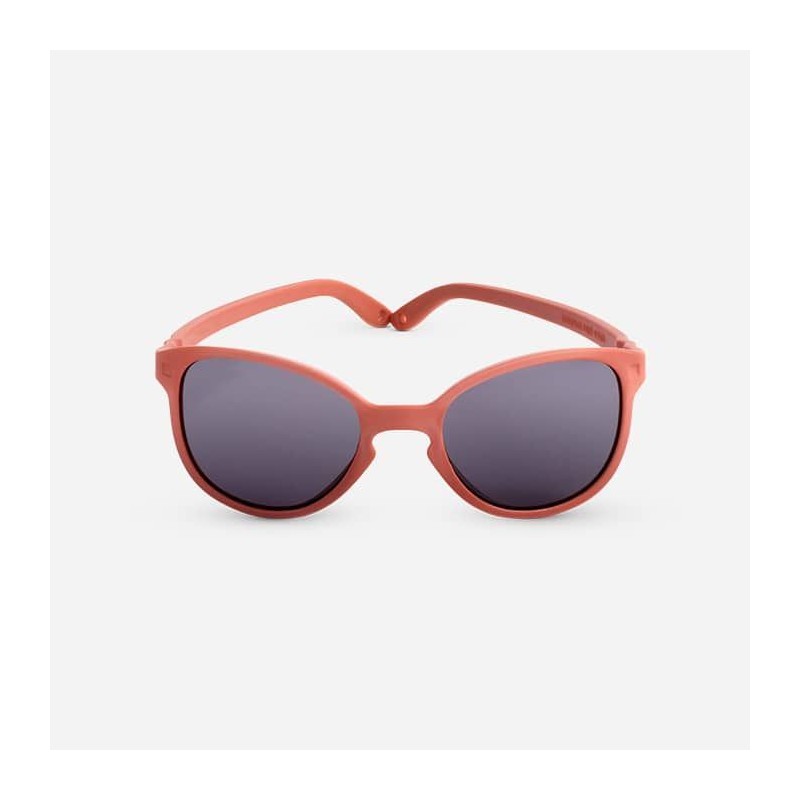 Lunettes de soleil Wazz - Terracotta