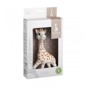 Sophie la girafe - Il était...
