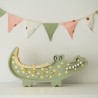 Lampe veilleuse Crocodile - Little Lights