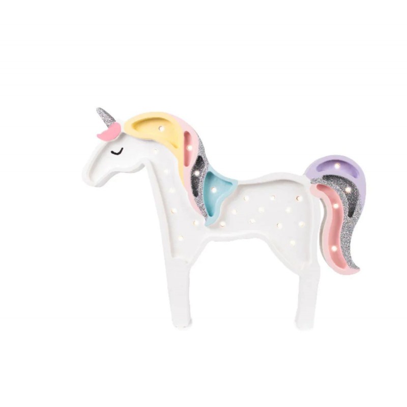 Lampe veilleuse Licorne - Little lights