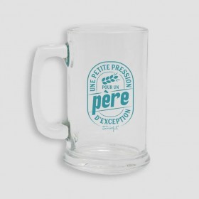 Chope de bière - Une petite...