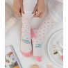 Chaussettes T 39-41 - Une maman, on n'en a qu'une et des comme moi, il n'en existe aucune