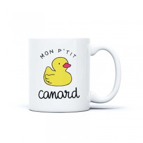 Mug STAN - Mon p'tit canard