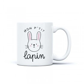 Mug STAN - Mon p'tit lapin