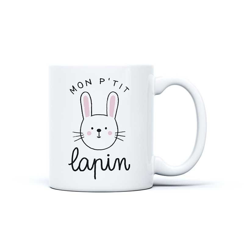 Mug STAN - Mon p'tit lapin