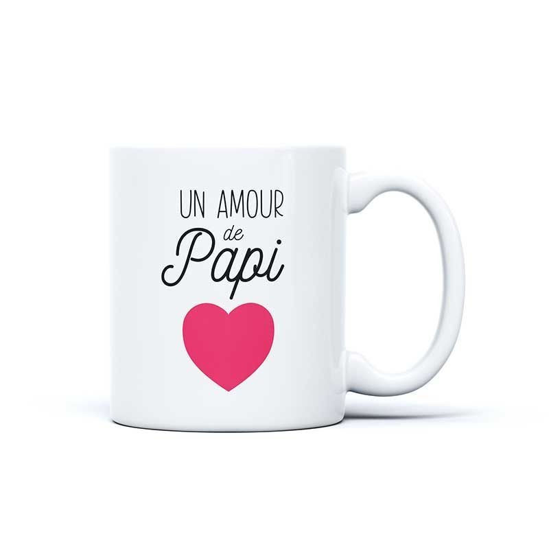 Mug STAN - Un amour de papi