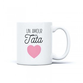 Mug STAN - Un amour de tata