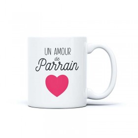 Mug STAN - Un amour de parrain