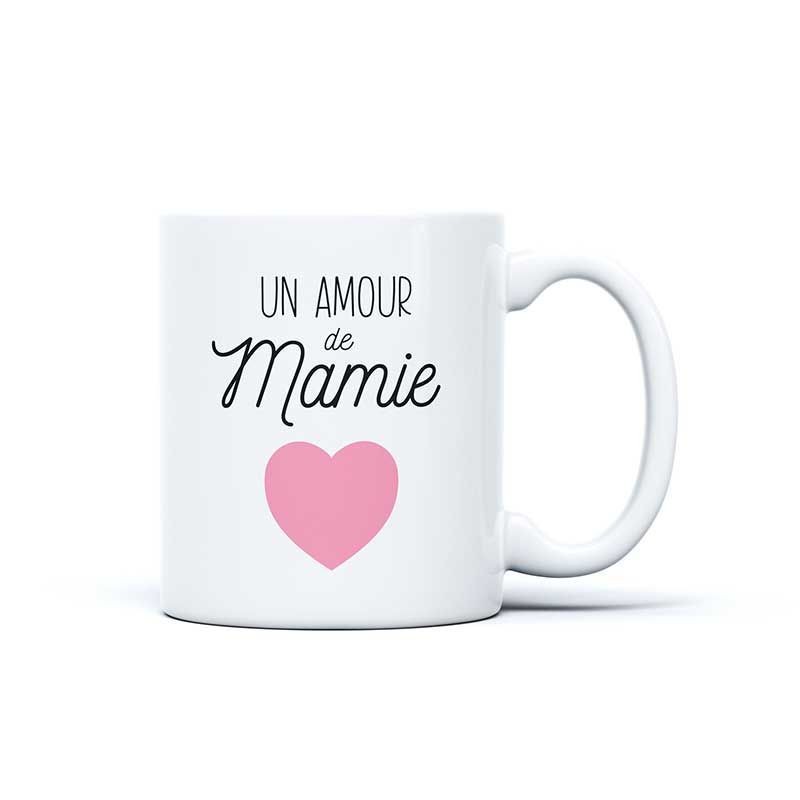 Mug STAN - Un amour de mamie
