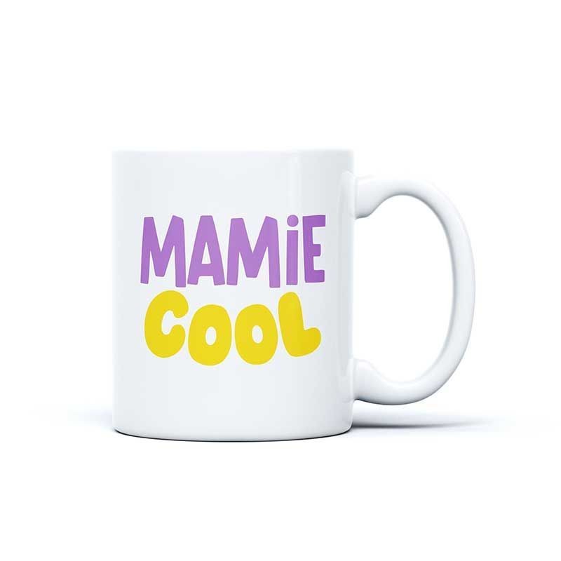 Mug STAN - Mamie cool