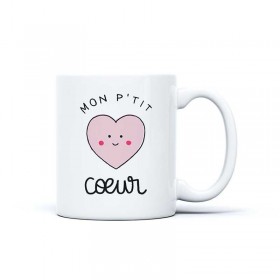Mug STAN - Mon p'tit coeur