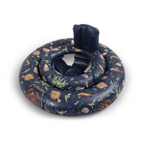 Bouée bébé avec siège -...