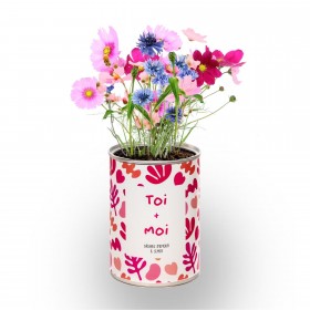 Kit à semer - Toi+Moi