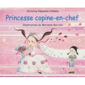 Princesse copine-en-chef