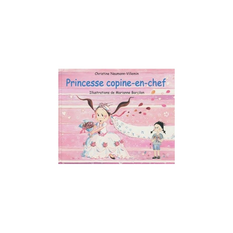 Princesse copine-en-chef
