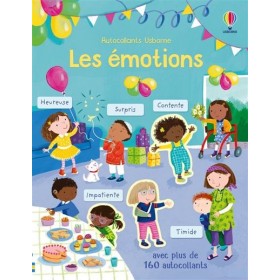 Les émotions : Premiers...