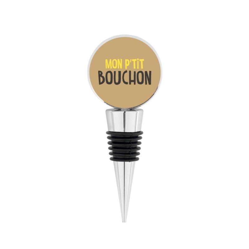 Bouchon à vin DIKT Mon p'tit bouchon Bouchon à vin DIKT Mon p'tit bouchon