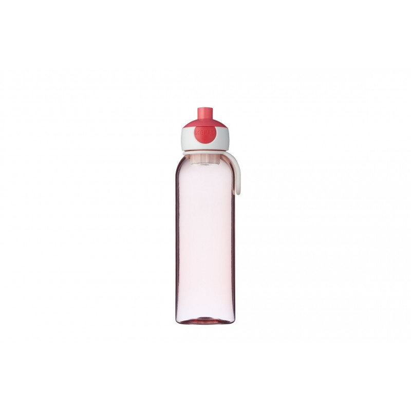 Gourde pop-up campus 500 ml - Rose