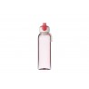 Gourde pop-up campus 500 ml - Rose