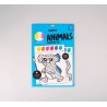 Kit de peinture - Animals painting kit