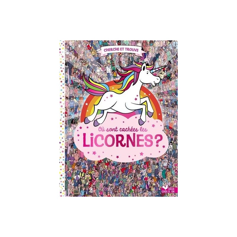 Où sont cachées les licornes ?