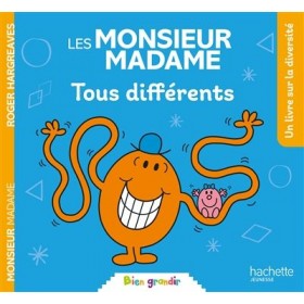 Les Monsieur Madame - Tous...