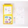 Kit de peinture par numéros - Paint Box Pop