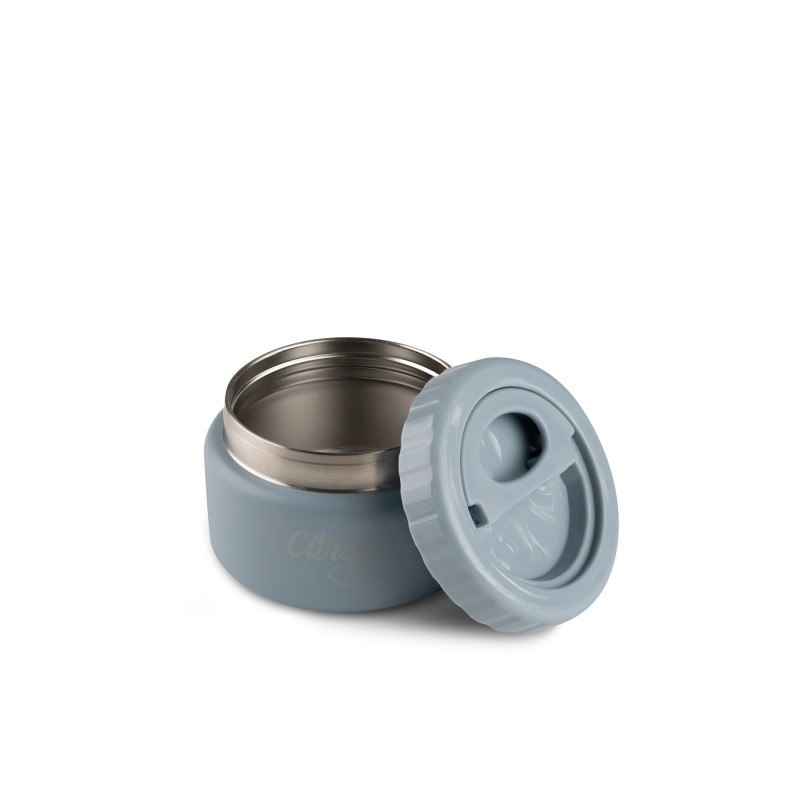 Thermos repas 250 ml - Bleu poudré