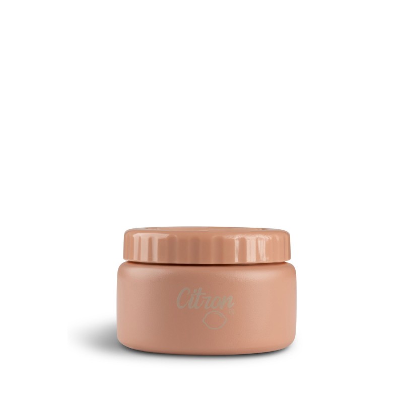 Thermos repas 250 ml - Rose poudré
