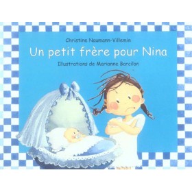 Un petit frère pour Nina