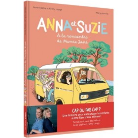 Anna et Suzie à la...