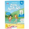 Mon cahier de vacances zen & nature PS à la MS, 3-4 ans : 2023