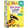 125 jeux avec Loup : de la PS à la MS