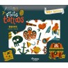 Mes p'tits tattoos - Pirates