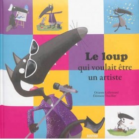 Le loup qui voulait être un...