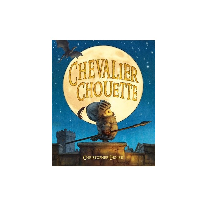 Chevalier Chouette