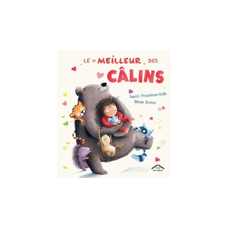 Le meilleur des câlins