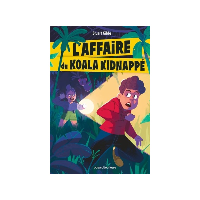 Fun Jungle. Vol. 2. L'affaire du koala kidnappé