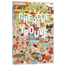 CHERCHE ET TROUVE - ANIMAUX