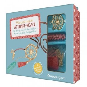 Mon joli collier attrape-rêves